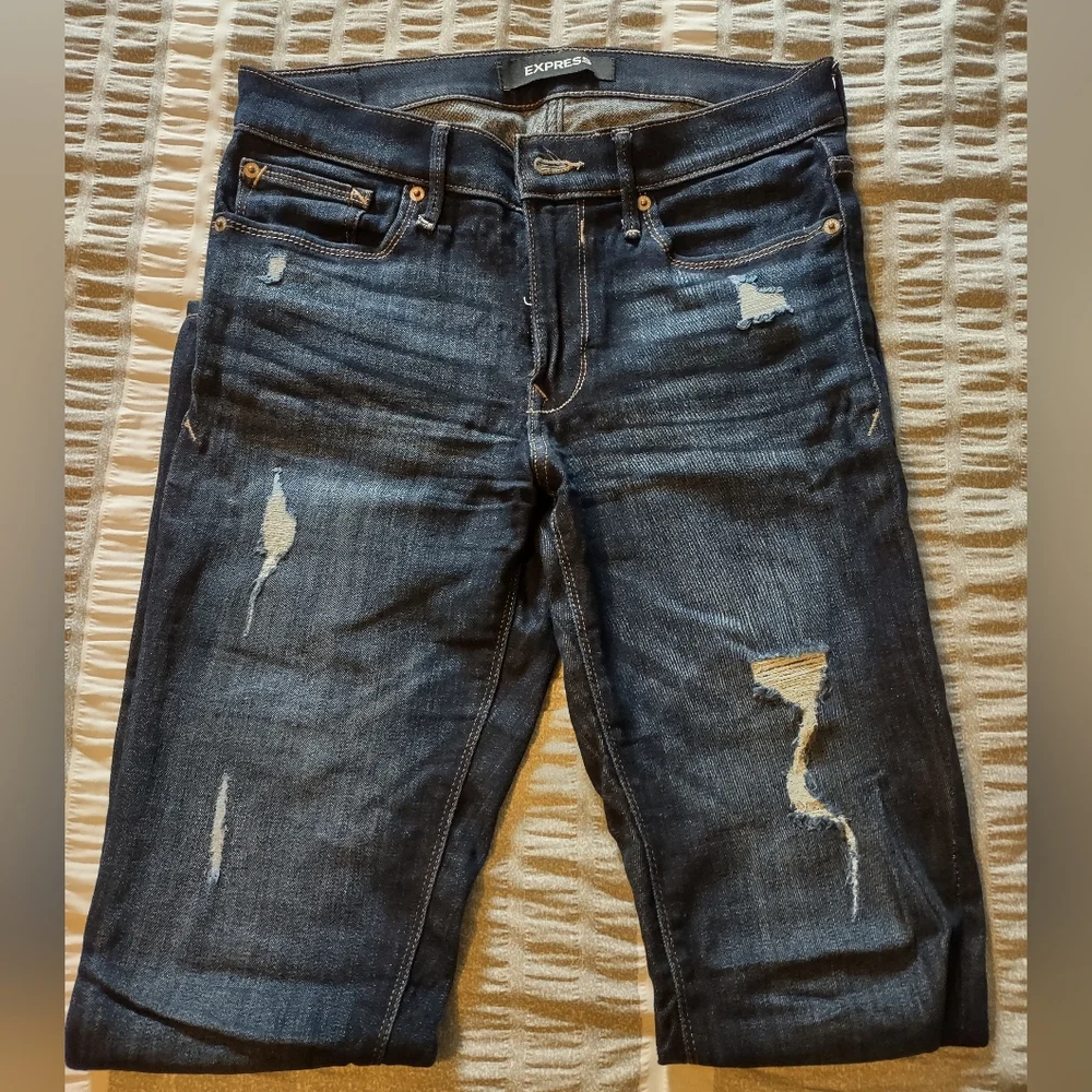 Express Jeggings - Picture 2 of 3